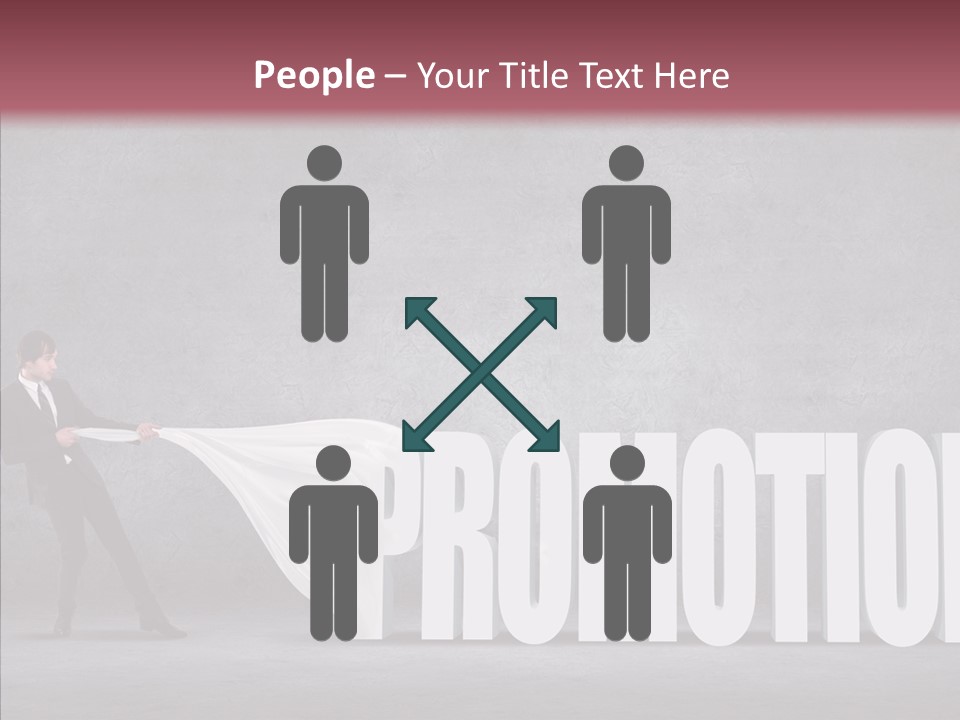 Company Money Income PowerPoint Template