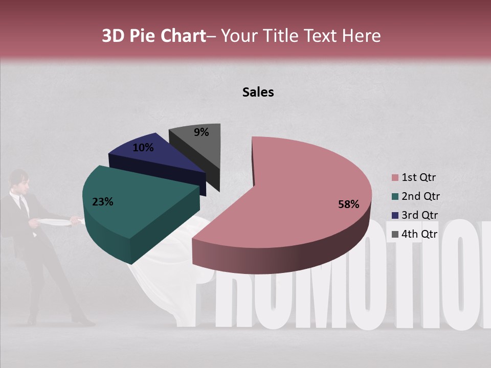Company Money Income PowerPoint Template
