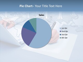 New Touch Screen Selecting PowerPoint Template