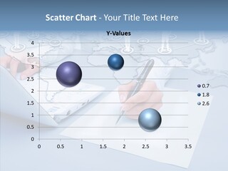 New Touch Screen Selecting PowerPoint Template