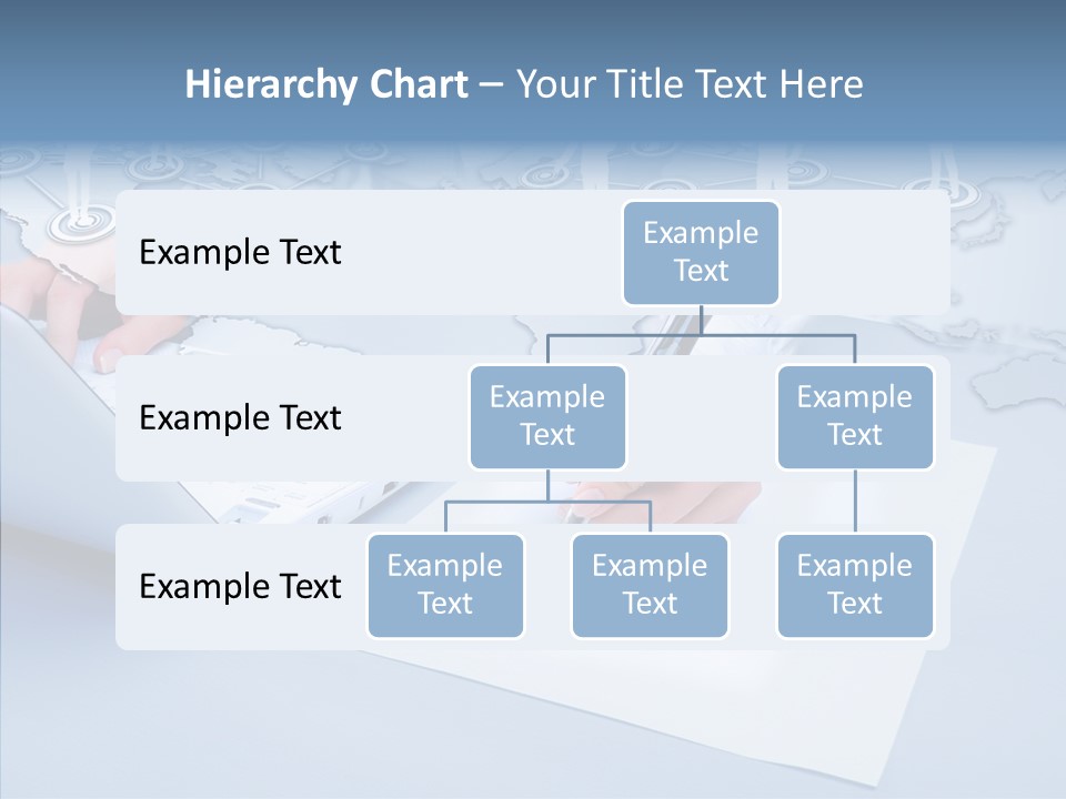New Touch Screen Selecting PowerPoint Template