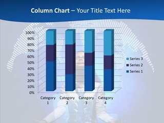 Software Message Continent PowerPoint Template