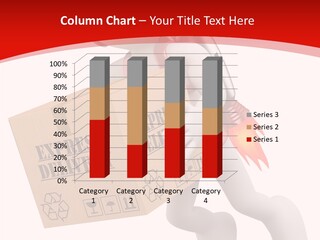 Courier Character Pack PowerPoint Template