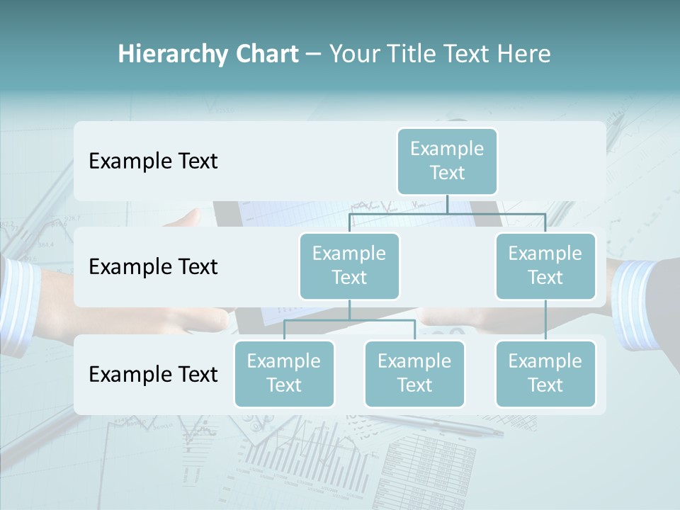 Finance Market Contemporary PowerPoint Template