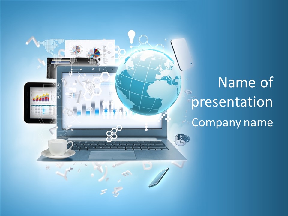 Choice Concept Access PowerPoint Template