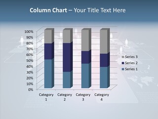 Digital Modern Internet PowerPoint Template