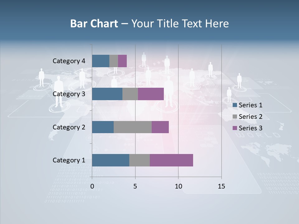 Digital Modern Internet PowerPoint Template