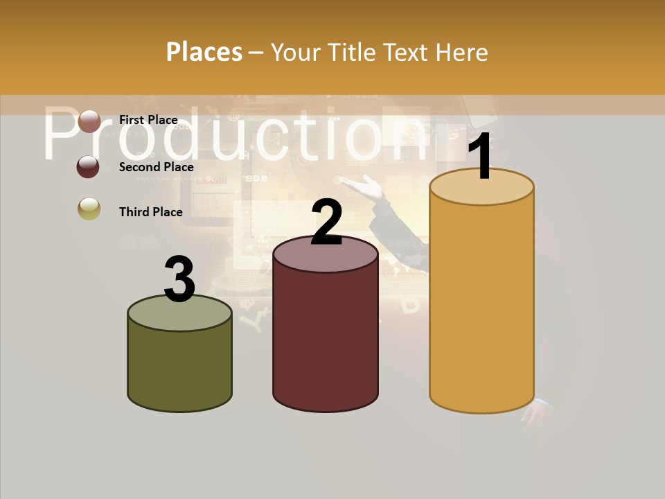 Opportunity Focus Growth PowerPoint Template