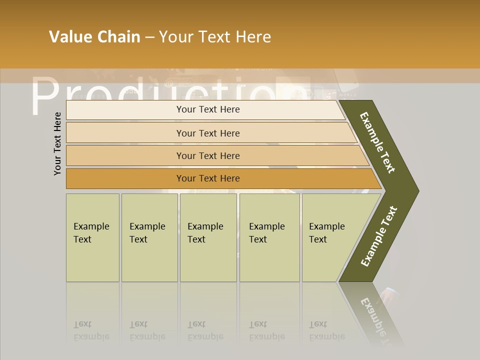 Opportunity Focus Growth PowerPoint Template