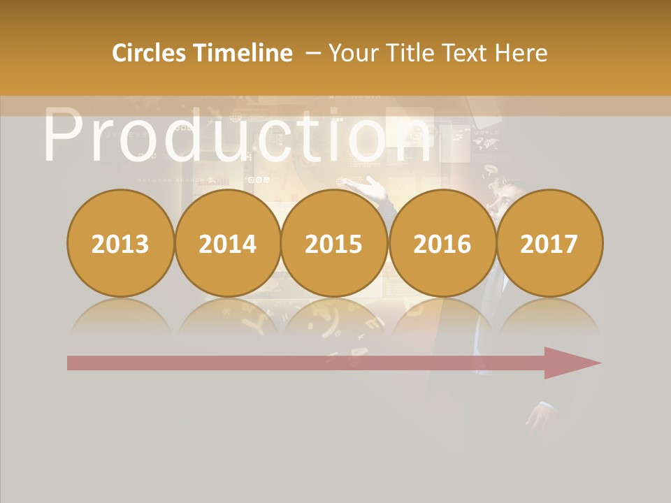 Opportunity Focus Growth PowerPoint Template