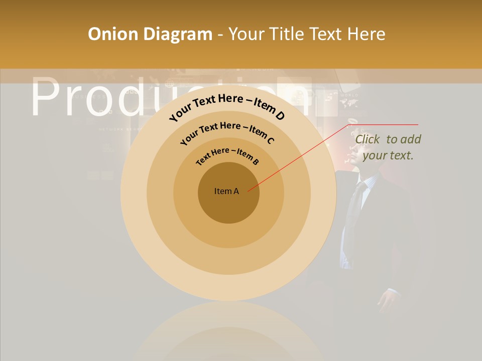 Opportunity Focus Growth PowerPoint Template