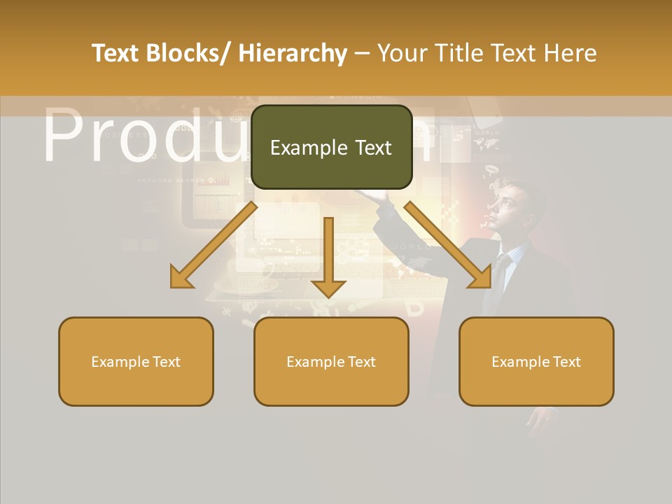 Opportunity Focus Growth PowerPoint Template