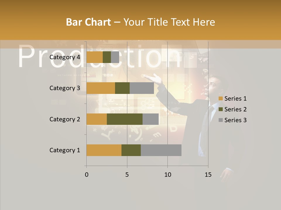 Opportunity Focus Growth PowerPoint Template
