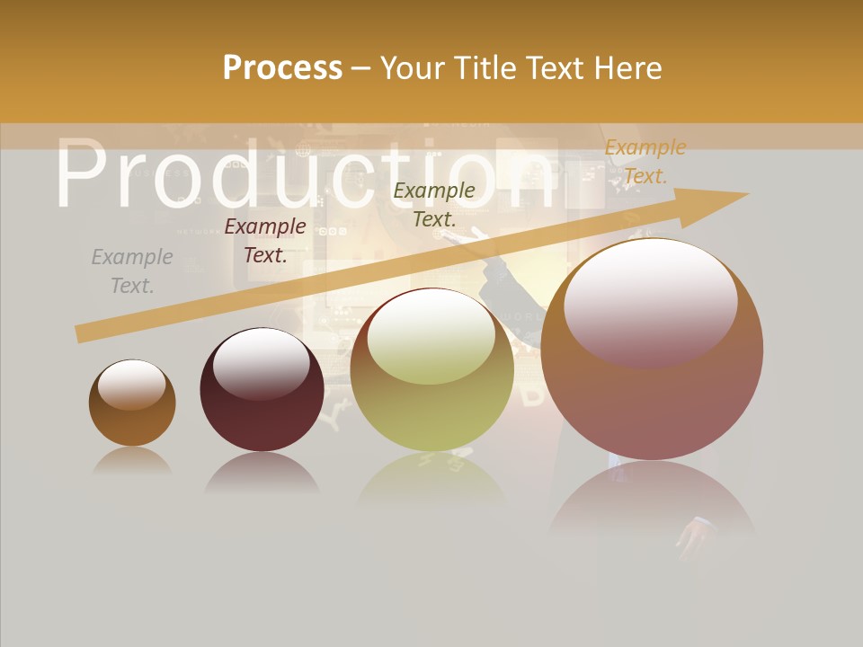 Opportunity Focus Growth PowerPoint Template