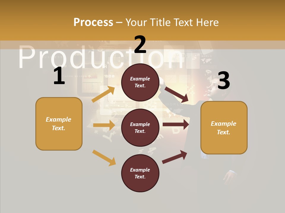 Opportunity Focus Growth PowerPoint Template