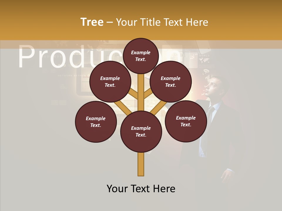 Opportunity Focus Growth PowerPoint Template