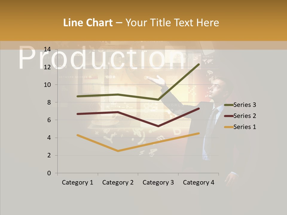 Opportunity Focus Growth PowerPoint Template