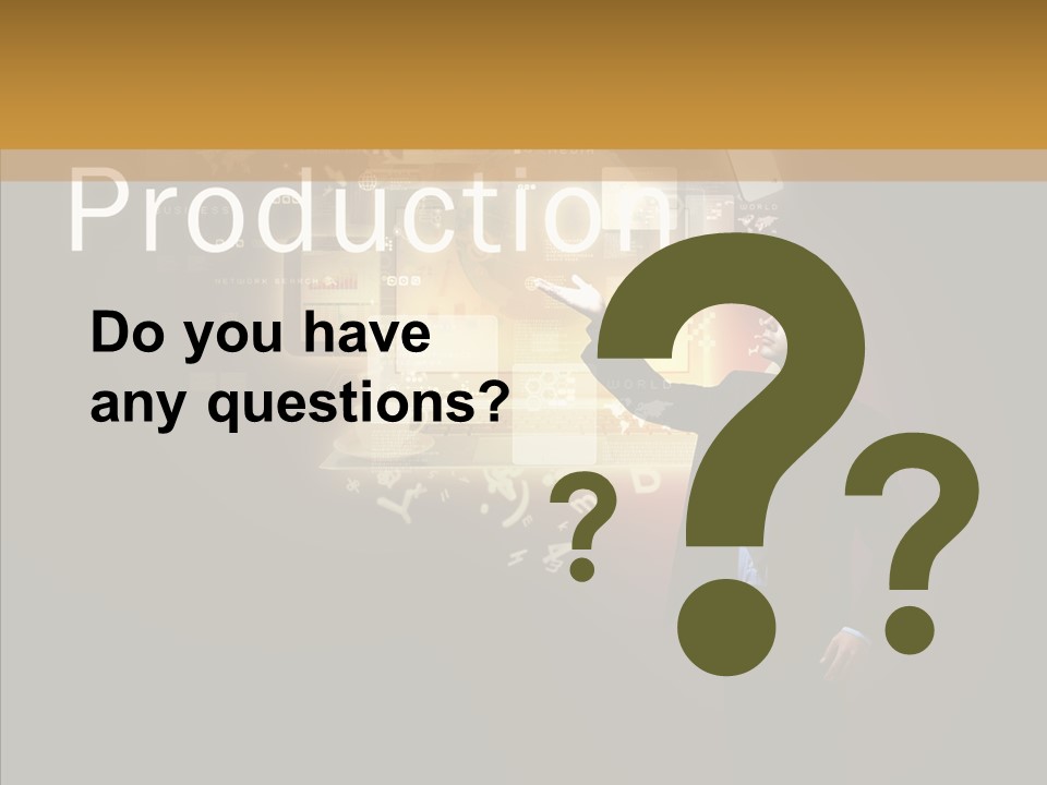 Opportunity Focus Growth PowerPoint Template