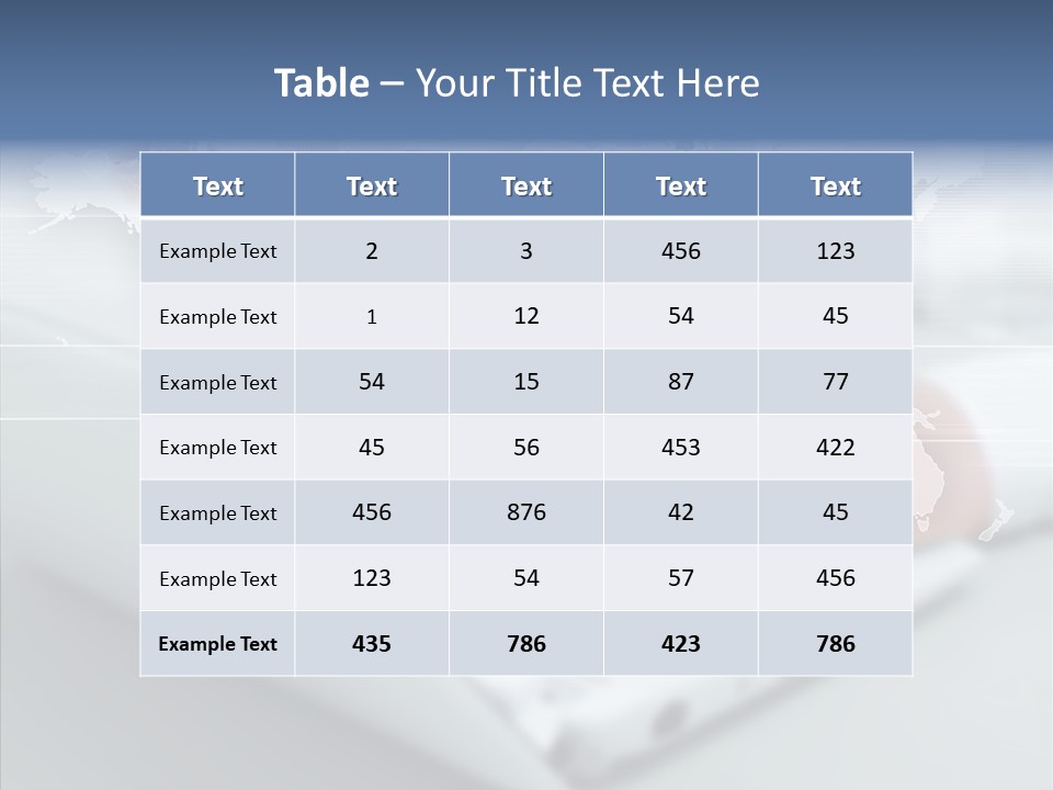 Icon Teamwork Link PowerPoint Template