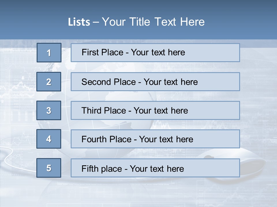 Science Arrow Transfer PowerPoint Template