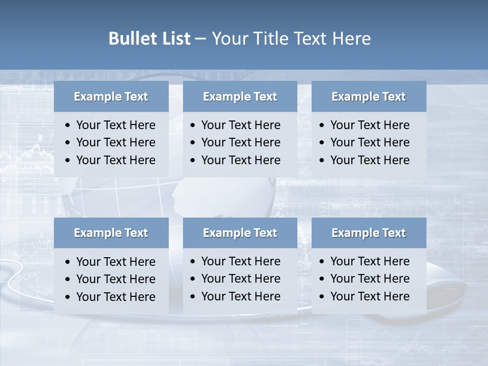 Science Arrow Transfer PowerPoint Template