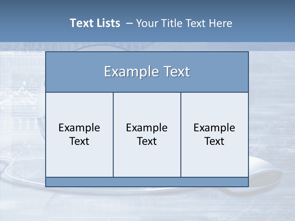 Science Arrow Transfer PowerPoint Template