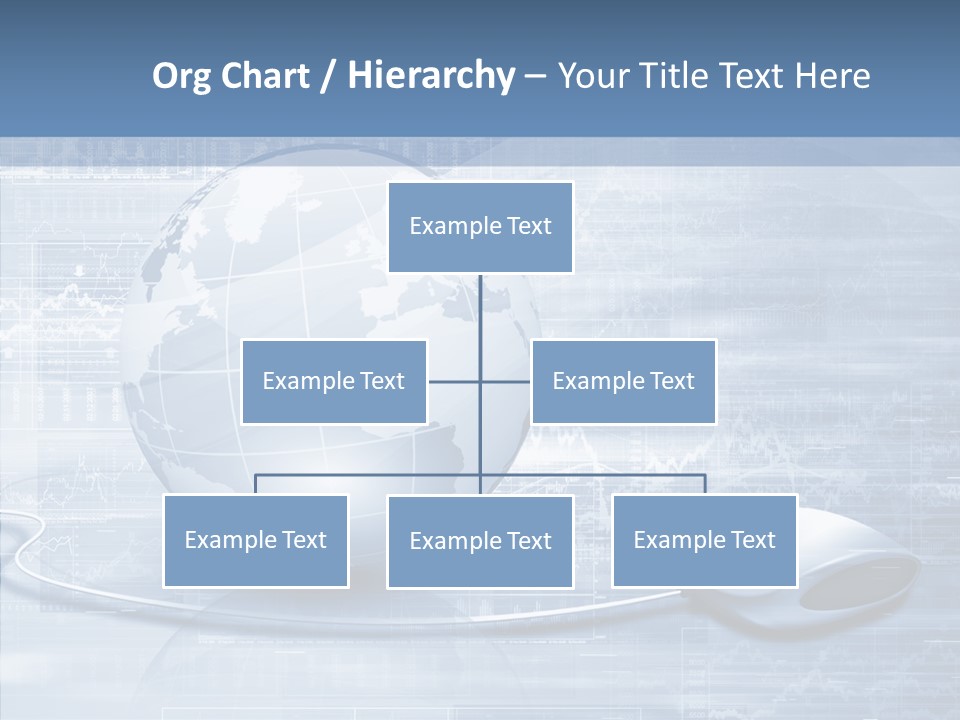 Science Arrow Transfer PowerPoint Template