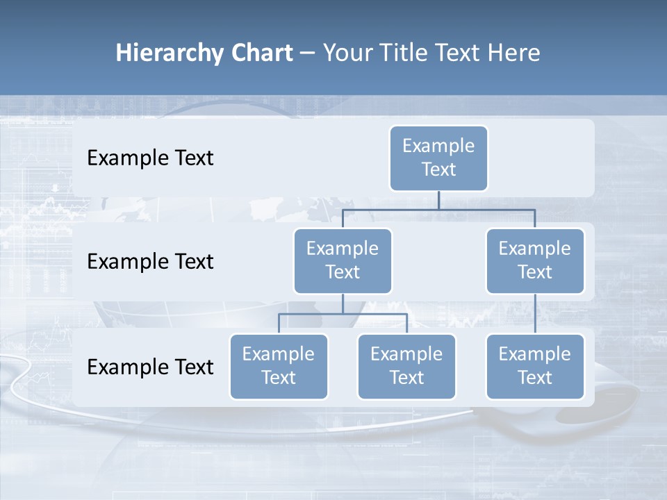Science Arrow Transfer PowerPoint Template