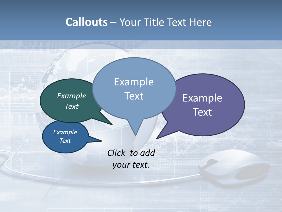 Science Arrow Transfer PowerPoint Template