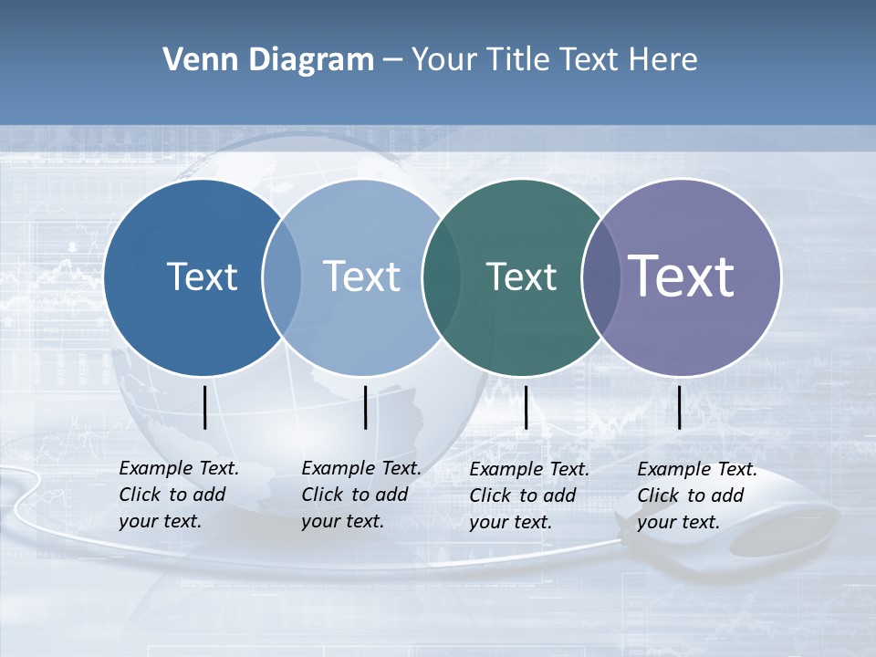 Science Arrow Transfer PowerPoint Template