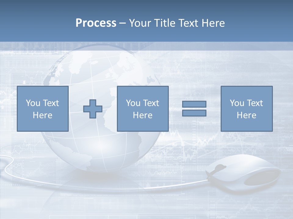 Science Arrow Transfer PowerPoint Template