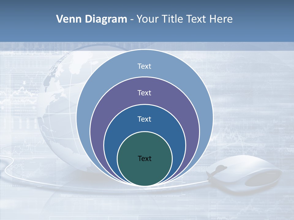 Science Arrow Transfer PowerPoint Template