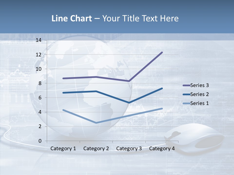 Science Arrow Transfer PowerPoint Template