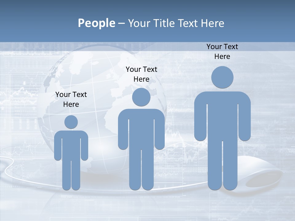 Science Arrow Transfer PowerPoint Template