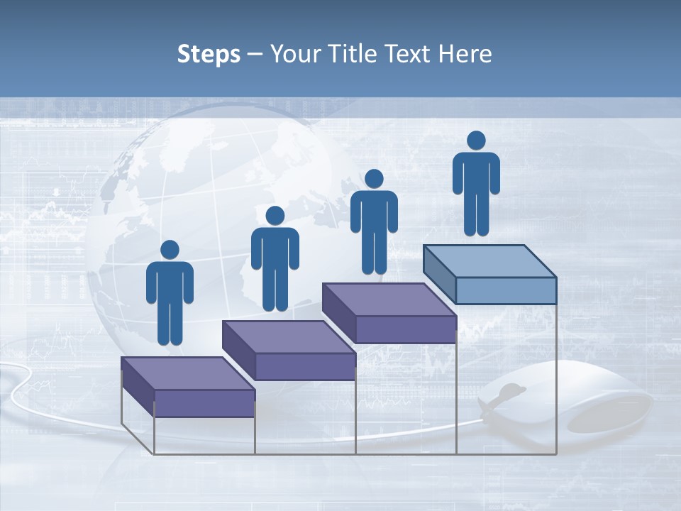 Science Arrow Transfer PowerPoint Template