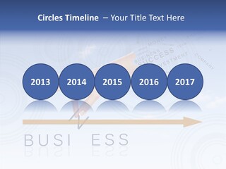 Newspaper Text Nobody PowerPoint Template