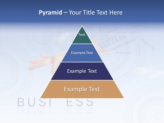 Newspaper Text Nobody PowerPoint Template