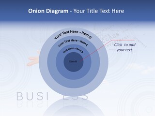 Newspaper Text Nobody PowerPoint Template