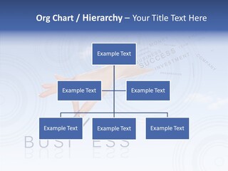 Newspaper Text Nobody PowerPoint Template