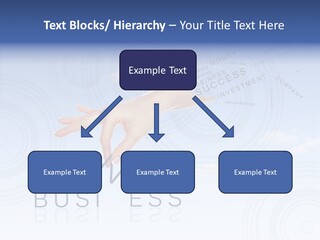 Newspaper Text Nobody PowerPoint Template