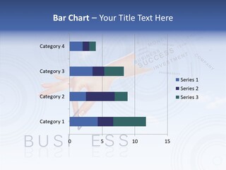 Newspaper Text Nobody PowerPoint Template