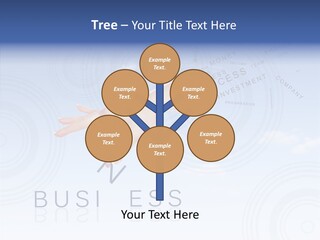 Newspaper Text Nobody PowerPoint Template