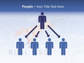 Newspaper Text Nobody PowerPoint Template