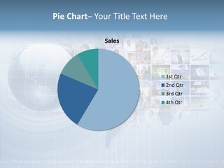 Communication Partnership Community PowerPoint Template