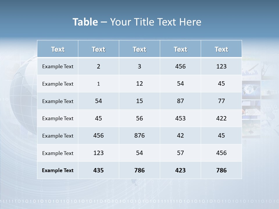 Communication Partnership Community PowerPoint Template