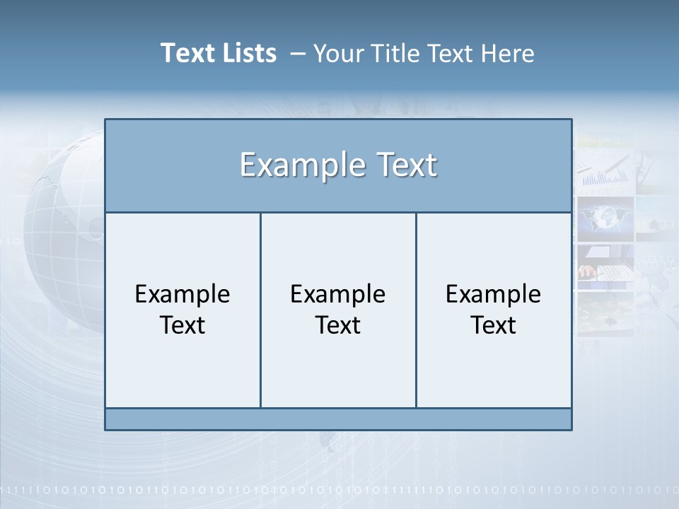 Communication Partnership Community PowerPoint Template