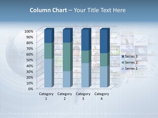 Communication Partnership Community PowerPoint Template