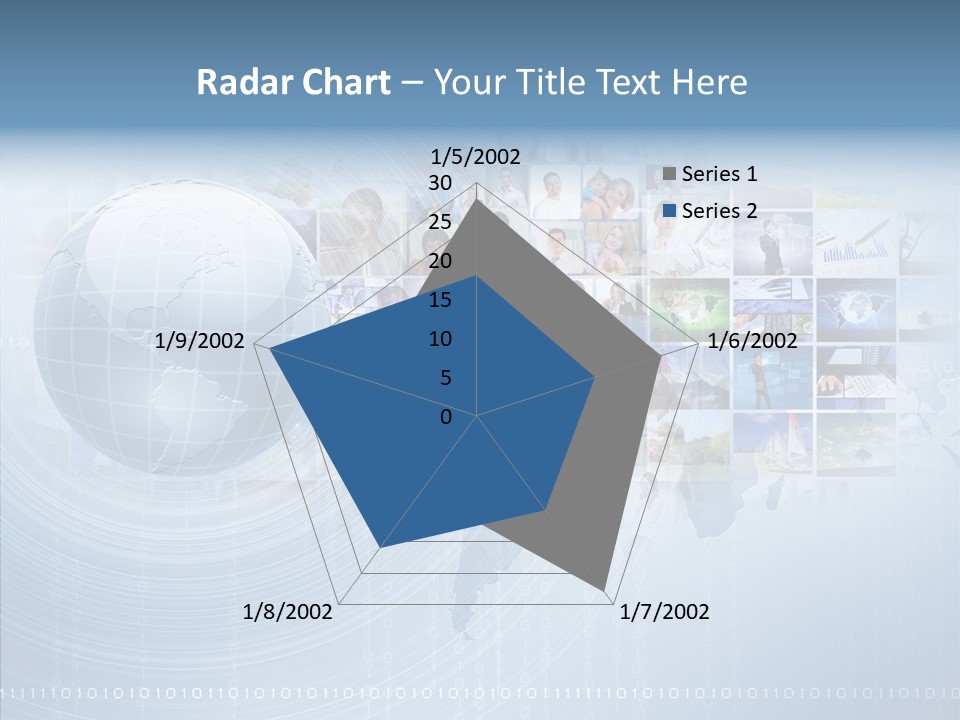 Communication Partnership Community PowerPoint Template