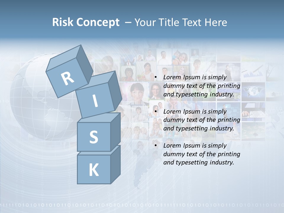 Communication Partnership Community PowerPoint Template