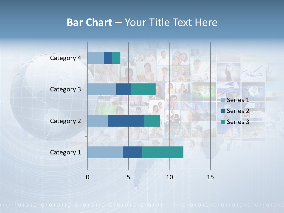 Communication Partnership Community PowerPoint Template